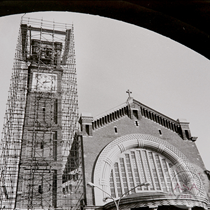 Ristrutturazione campanile Parrocchia