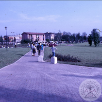 Inaugurazione del Parco Aldo Moro