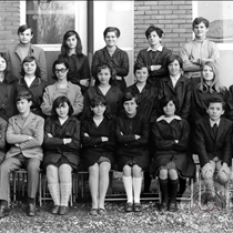 Anno scolastico 1967-1968 - (3C media mista)