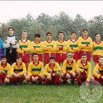 Campionato Allievi 1991/1992