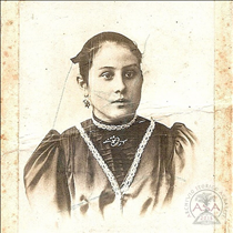 Ritratto di donna