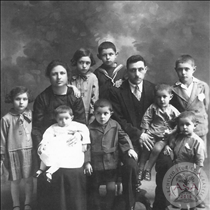 Famiglia Gaetano Nava