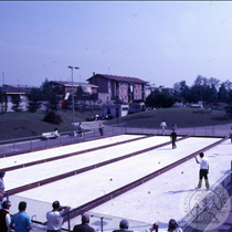 Inaugurazione del Parco Aldo Moro