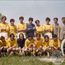 Campionato Allievi 1970/1971