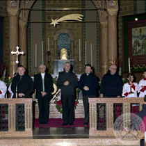 Don Calimero Vismara - 25° di ordinazione