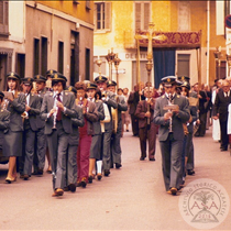 Festa del paese - Banda