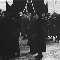 Funerale di Maria Passoni