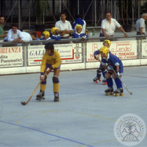 Partita di hockey