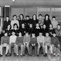 Anno scolastico 1971-1972 (2F media)