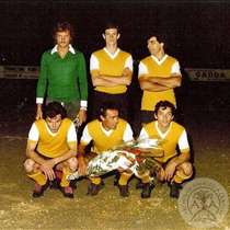 18° Torneo serale 1981 - Formazione