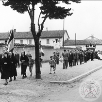 Funerale di Don Benedetto Galbiati