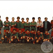 Campionato Allievi 1985/1986