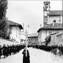 Cerimonia e processione