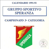 Calendario 1991-1992