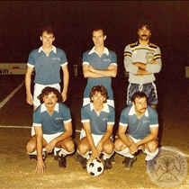 18° Torneo serale 1981 - Formazione Pelletteria Scicen