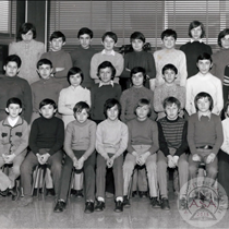 Anno scolastico 1971-1972 (2C media)