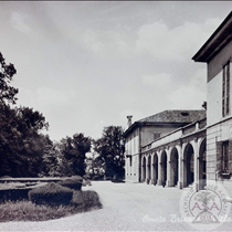 Omate, villa Trivulzio