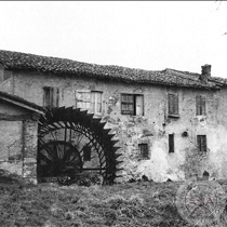 Vecchio mulino di Via Cesare Battisti