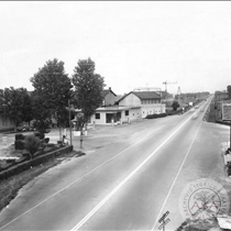 Autostrada Milano-Bergamo 