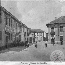 Piazza S. Eusebio