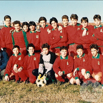 Campionato Allievi 1988/1989