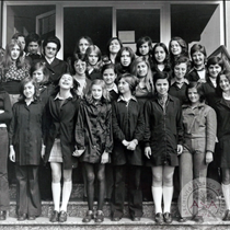 Anno scolastico 1972-1973 (3B media)