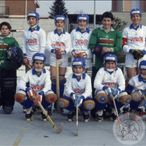 Hockey - Formazione