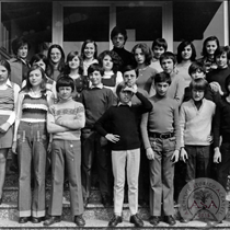 Anno scolastico 1972-1973 (3F media)