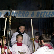 Don Calimero Vismara - 25° di ordinazione