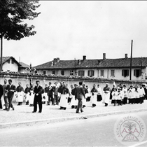 Cerimonia e processione