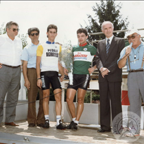 Premiazione trofeo Brambilla