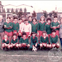 Campionato Allievi 1983/1984