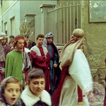 Processione con le Palme