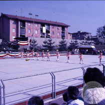 Inaugurazione del Parco Aldo Moro