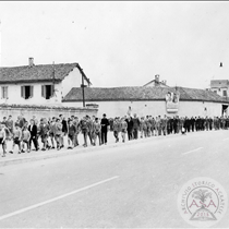 Cerimonia e processione