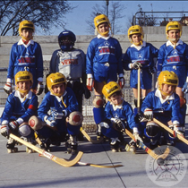 Hockey - Formazione