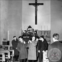 Funerale di Mons. Giuseppe Ghiringhelli