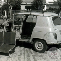 Renault di don Luigi