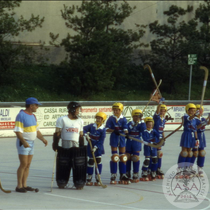 Partita di hockey