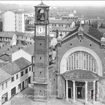 Chiesa S.Eusebio – panoramica