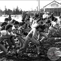 Corsa campestre femminile