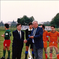 Premiazione di Paolo Parma