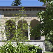 Villa Trivulzio - Esterni - Dependance