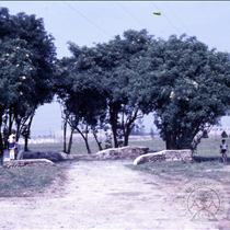 Inaugurazione del Parco Aldo Moro