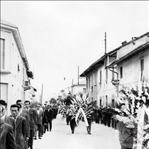 Cerimonia e processione