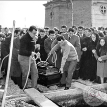 Funerale di Mons. Giuseppe Ghiringhelli