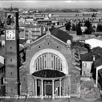 Chiesa S.Eusebio – panoramica