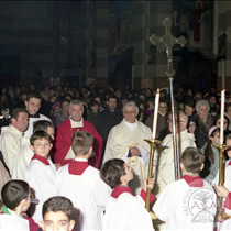 Don Calimero Vismara - 25° di ordinazione