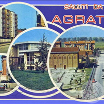 Saluti da Agrate